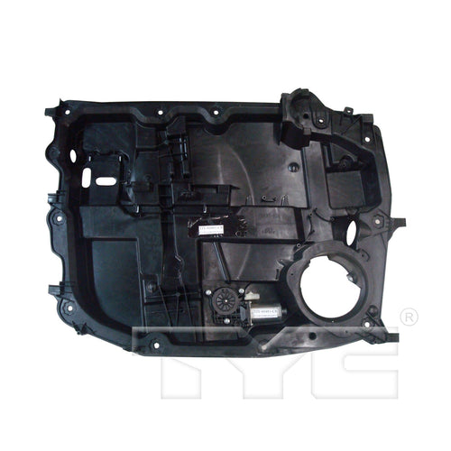 Front Left TYC 660484 Replacement Window Regulator for Dodge Nitro