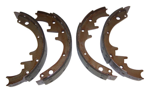 Brake Shoe and Lining Set Crown Automotive J8133818