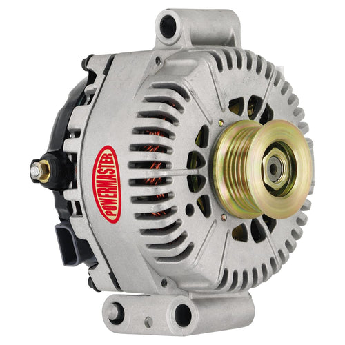 Alt Ford Powermaster 4G Natural 140A 6 grv Pulley Transverse MTG I-D-A VR