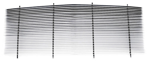 Horizontal T-Rex 20150 Aluminum Polished Finish Billet Grille Insert for GMC Pickup Suburban Yukon
