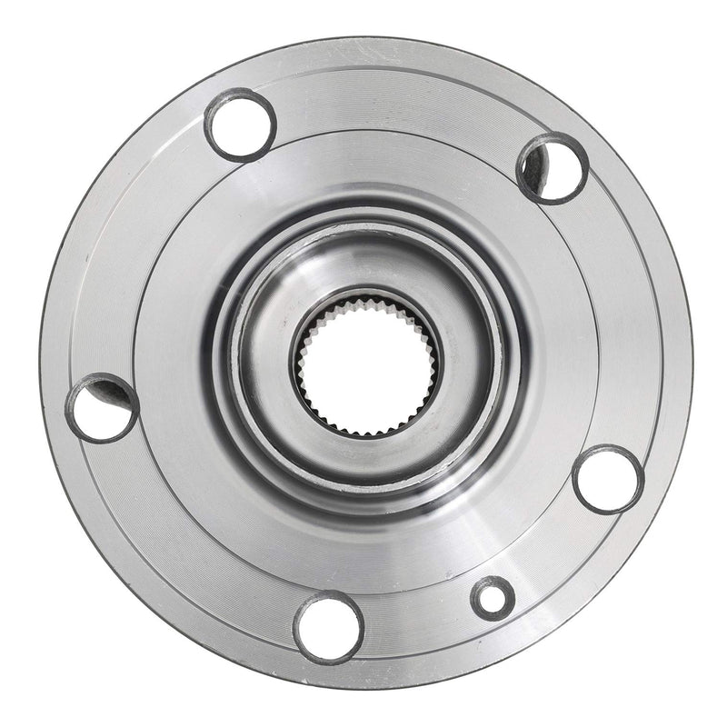 Wheel Bearing and Hub Assembly MOOG for Volkswagen Jetta