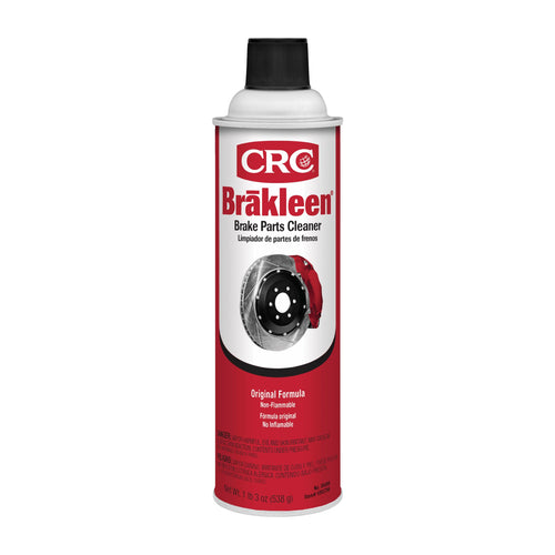 Brake Parts Cleaner CRC BRAKLEEN - Non-Flammable -1lb 3 Oz (05089)