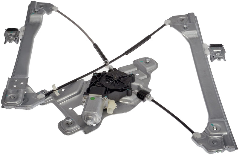 Dorman Front Driver Side 751-636 Power Window Regulator and Motor Assembly Compatible with Select Chevrolet/GMC Models