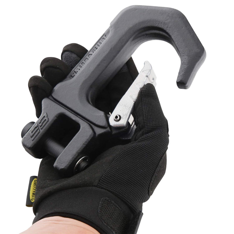 Delta Hook - Smittybilt 99018 Delta Series