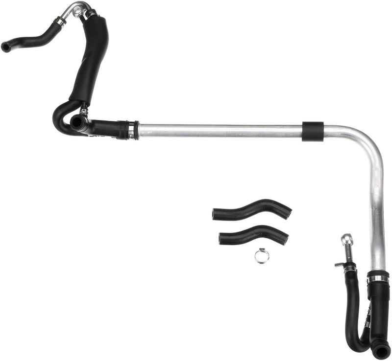 Gates Emission Control & Ventilation Hose EMH078