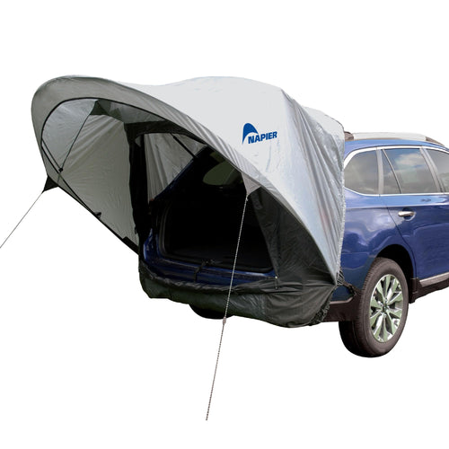 Sportz Cove Napier | Fits Small to Large SUVs | Easy 5-Minute Setup | Sun Protection & Privacy Shelter for Camping, Tailgating, Road Trips