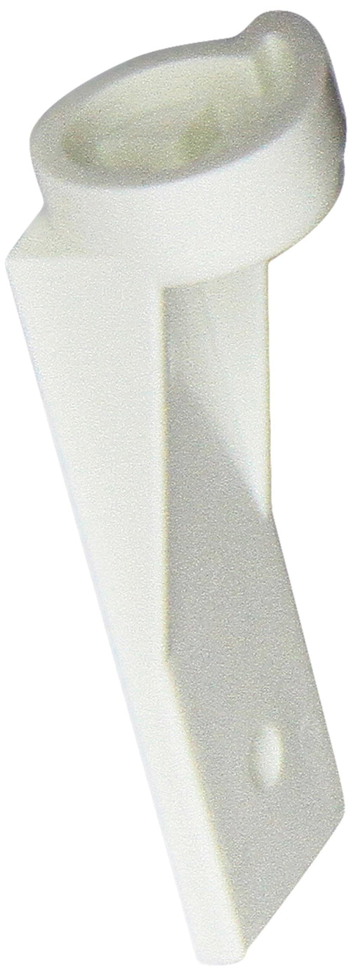 Refrigerators NORCOLD INC. 61632930 White Right Mounting Clip
