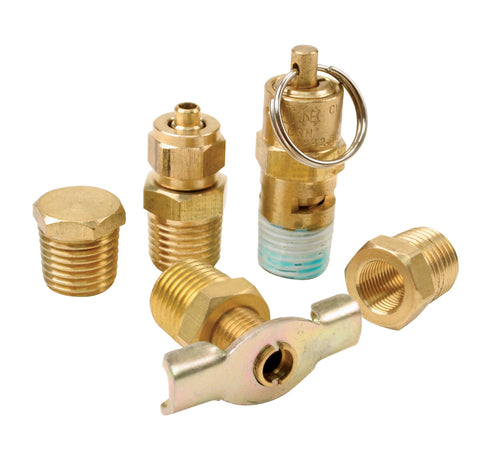 Air Locker Viair 90006 Tank Port Fittings Kit