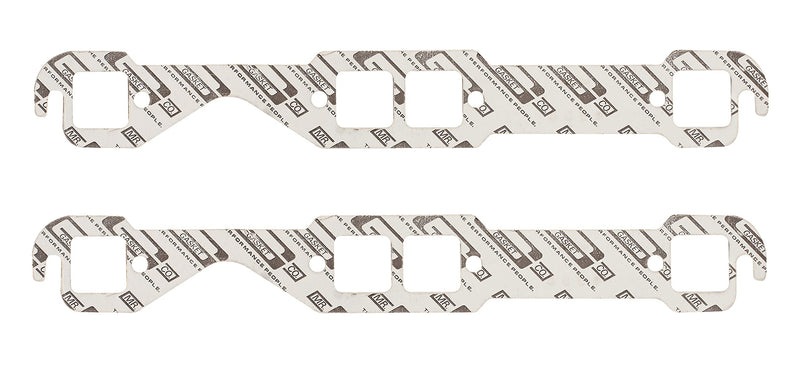 Medium Race Mr. Gasket 150C Square Port Exhaust Gasket