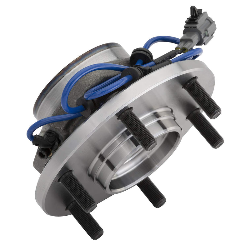 Wheel Bearing and Hub Assembly MOOG for Nissan TITAN