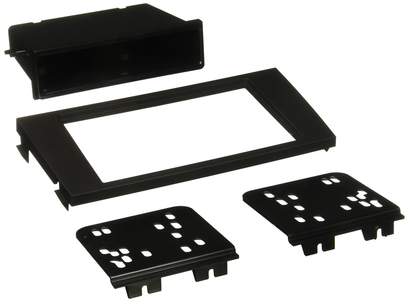 Metra DIN/DDIN In-Dash Kit 99-9108B for 2000-05 Audi A6
