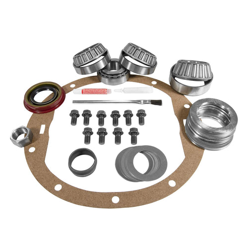 Master Overhaul Kit USA Standard Gear (ZK GM8.2) for GM 8.2 10-Bolt Differential