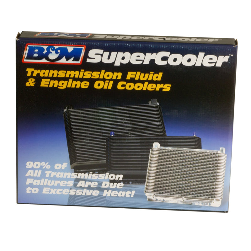 SuperCooler B&M 70272 Polished