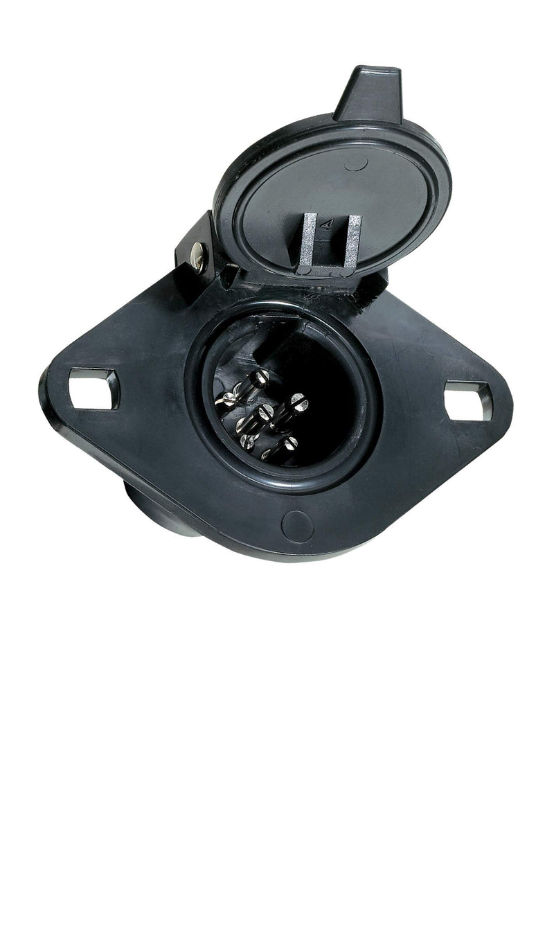 4 Wire Flat Adapter Hopkins Towing Solutions 47155