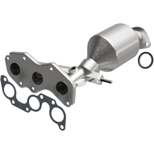 Catalytic Converter MagnaFlow 52580: OEM Grade, Manifold (Federal/EPA Compliant)