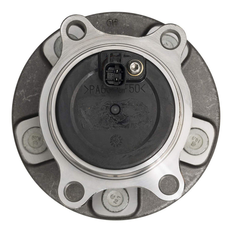 Wheel Bearing and Hub Assembly MOOG for Ford Focus