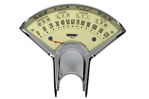 BET00T-LS Classic Instruments Bel Era III TAN - LS Sending Unit