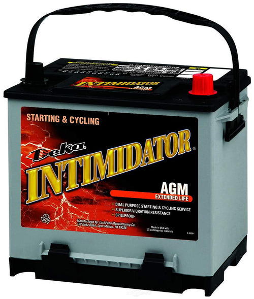 AGM Deka Intimidator 9A35/85 Battery