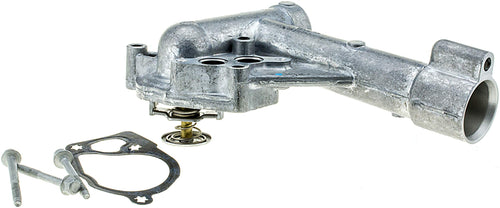 Integrated Housing Gates 34730 Engine Coolant Thermostat