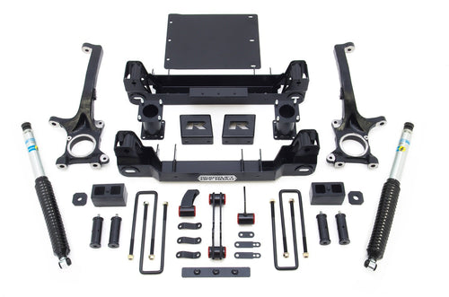 Lift Kit ReadyLift 44-5877, Max Lift: 8 Inches