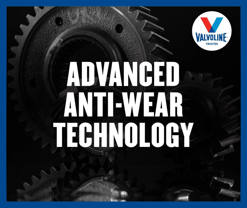 Dual Clutch Transmission Fluid Valvoline 1 Quart