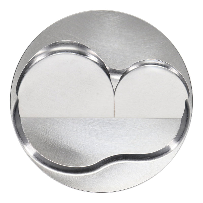 Piston (213122) JE Pistons for Small Block Chevy, Set of 8