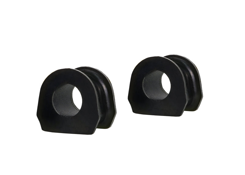 Nolathane Black Sway Bar Mount Bushing REV004.0236 (Front 28Mm)