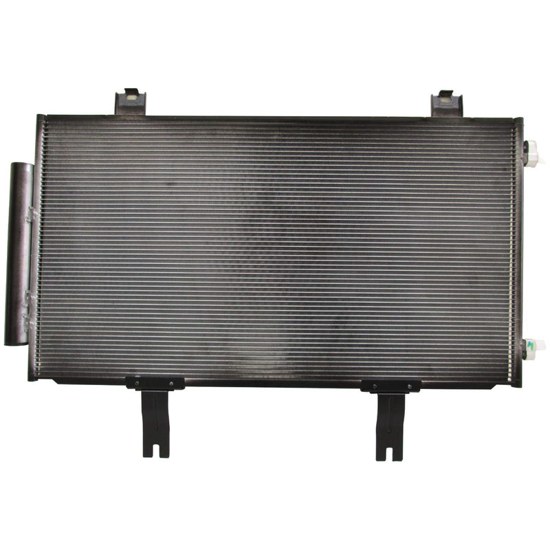 Condenser Assembly TYC 30127 Compatible with 2019-2020 Acura RDX
