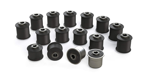 TeraFlex JK IR Bushing Replacement Kit 1952700 – 8 Short Arms