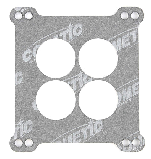 Gasket Carb Base Plate Cometic 4-Hole .047 Thick 4150