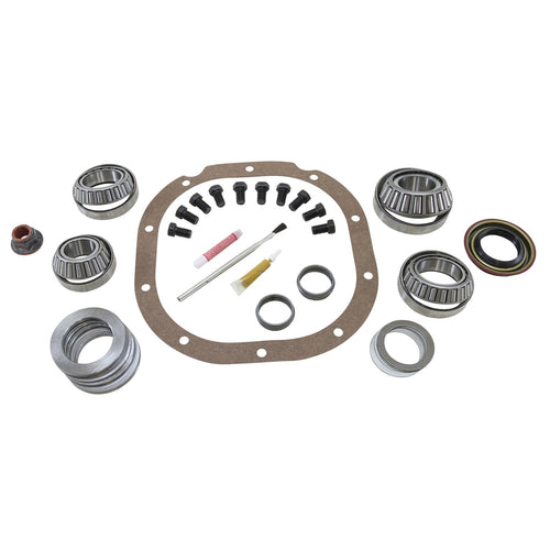Master Overhaul Kit for Ford SUV 8.8 IRS Rear Differential USA Standard Gear (ZK F8.8-IRS-SUV)