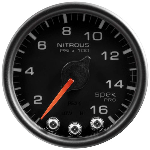 Spek-Pro AutoMeter Instrument Panel Specialty Gauge P32032