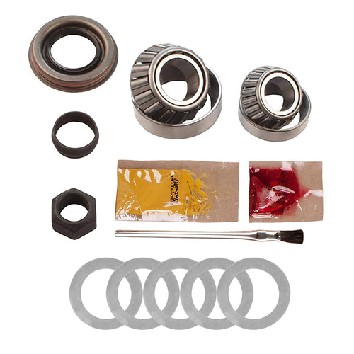 Motive Gear Differential Pinion Bearing Kit R7.5GRTPK for GM 7.5"/7.625" (10 Bolt); Compatible For Chevrolet Camaro, GMC Sonoma, Pontiac Firebird 1982-1998; Includes Timken Bearings