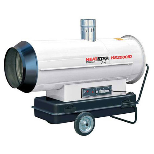 Heatstar F151020 By Enerco Indirect Heater, HS2000ID Oil Fired, 219K