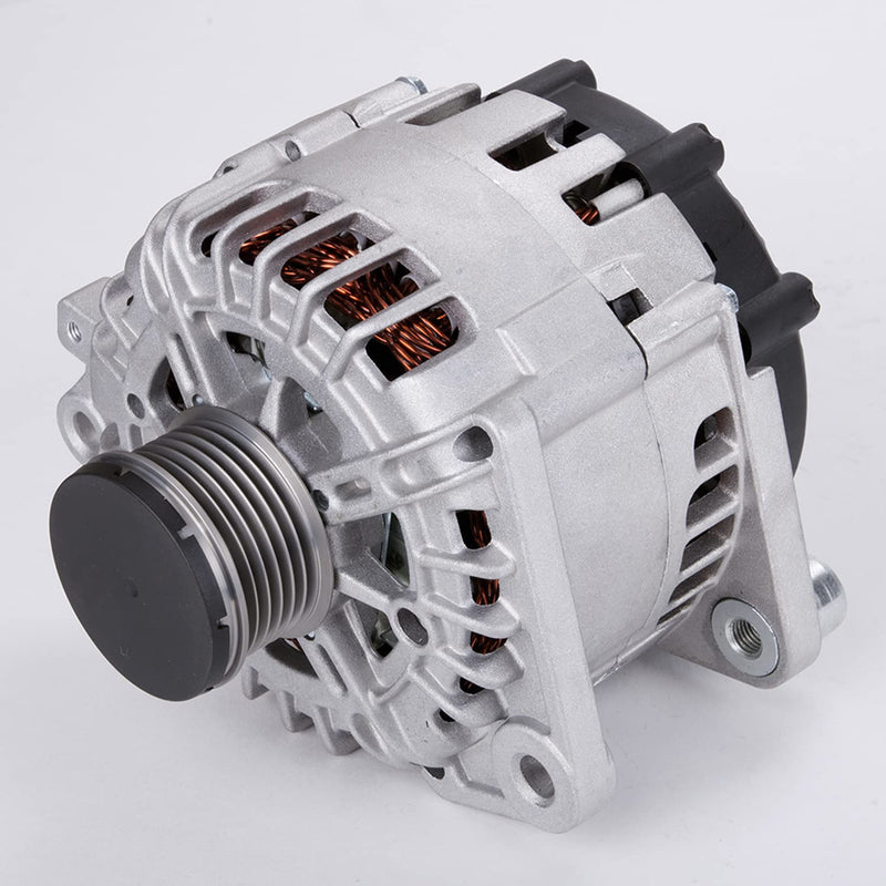Alternator TYC Compatible with 2007-2009 Nissan Altima