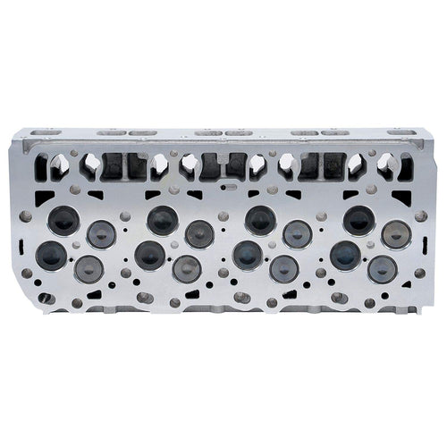 Edelbrock Cylinder Head Complete 79029 400+hp Standard Exh.