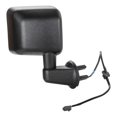 Jeep Wrangler Right Heated Power Replacement Mirror TYC 4130241