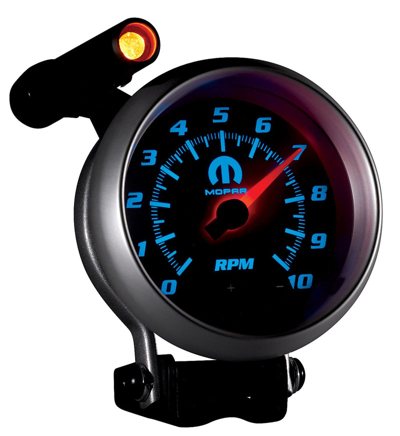 Mini Monster Tachometer Auto Meter 880037 MOPAR