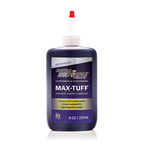Max-Tuff Royal Purple 01335 Synthetic Assembly Lubricant 8 Ounce