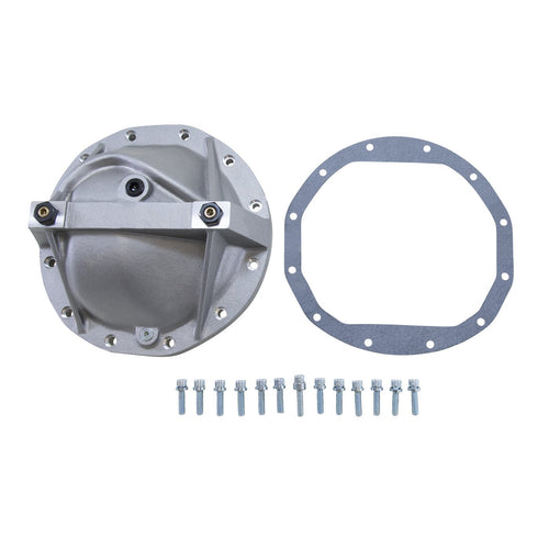 Aluminum Girdle Cover Yukon (YP C3-GM12P) for GM 12-Bolt Car TA HD Differential