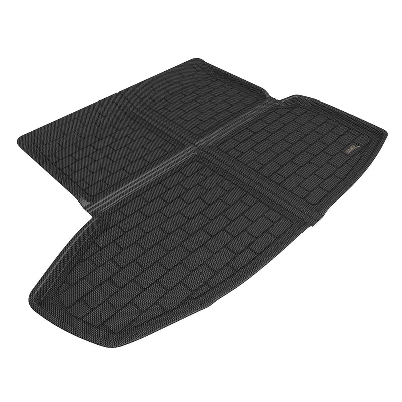Kagu Cargo Liner 3D MAXpider Compatible with Tesla Model S 2021-2026 (Black)