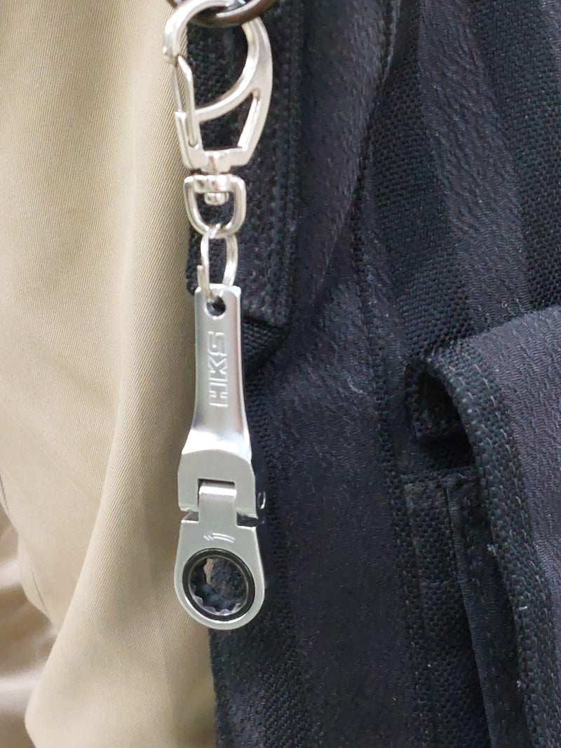 Tone HKS Ratchet Key Chain
