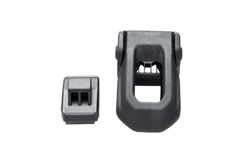 Hood Catch OMIX 11210.28; 2018 - Current Jeep Wrangler JL/JT