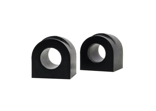 Nolathane Black Sway Bar Mount Bushing REV012.0036 (Rear 18Mm)