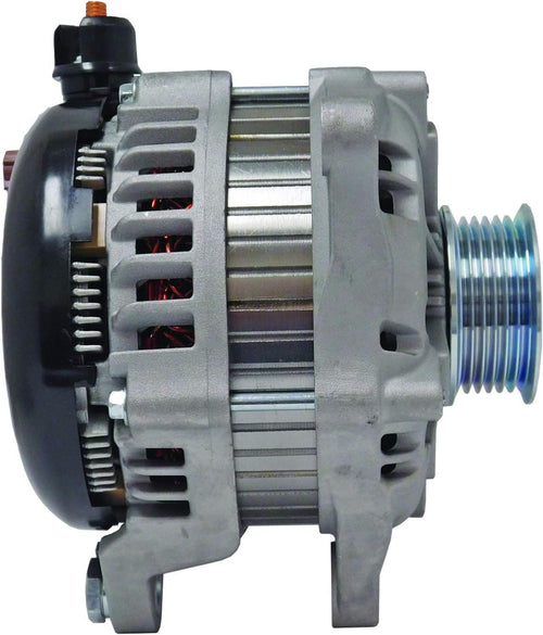 Alternator TYC 2-08913 Compatible with 2015-2018 Ford Edge