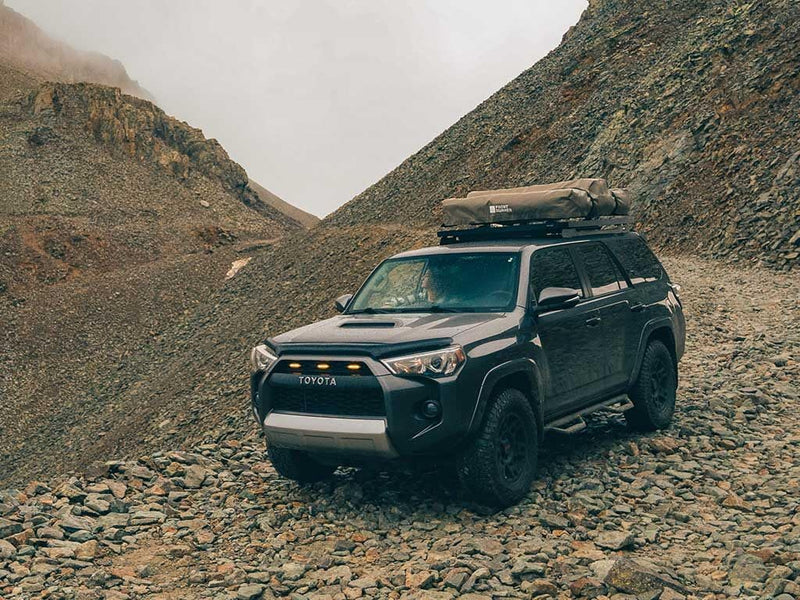 Slimline II Front Runner 3/4 Roof Rack Kit Compatible with Toyota 4Runner (5th Gen) (Slimline II 3/4 Kit)