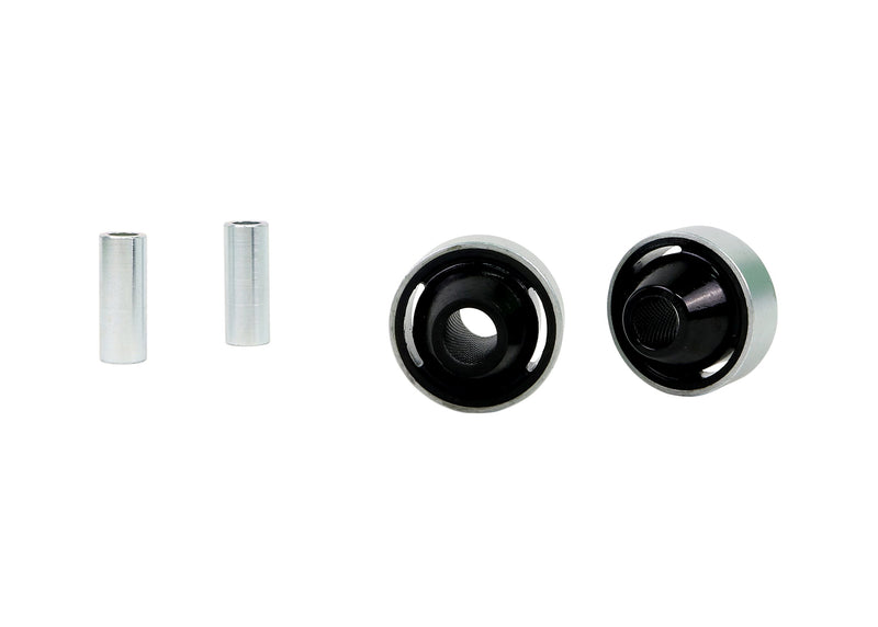 Control Arm Bushing Nolathane REV030.0150 Black (Lower Inner Rear Front)