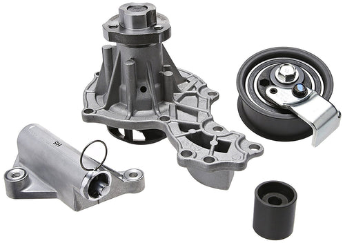 Gates W/Water Pump TCKWP317 Timing Belt Component Kit