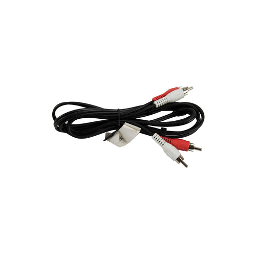 PTK-125 Pace International RCA Stereo Cable 6'