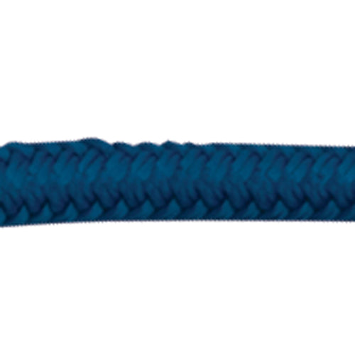 Double Braided Nylon Dock Line Sea Dog 302112020BL-1, 1/2" x 20' / Blue